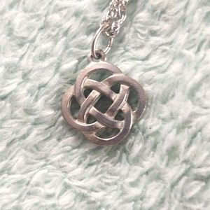 Celtic Dara Knot Cross
